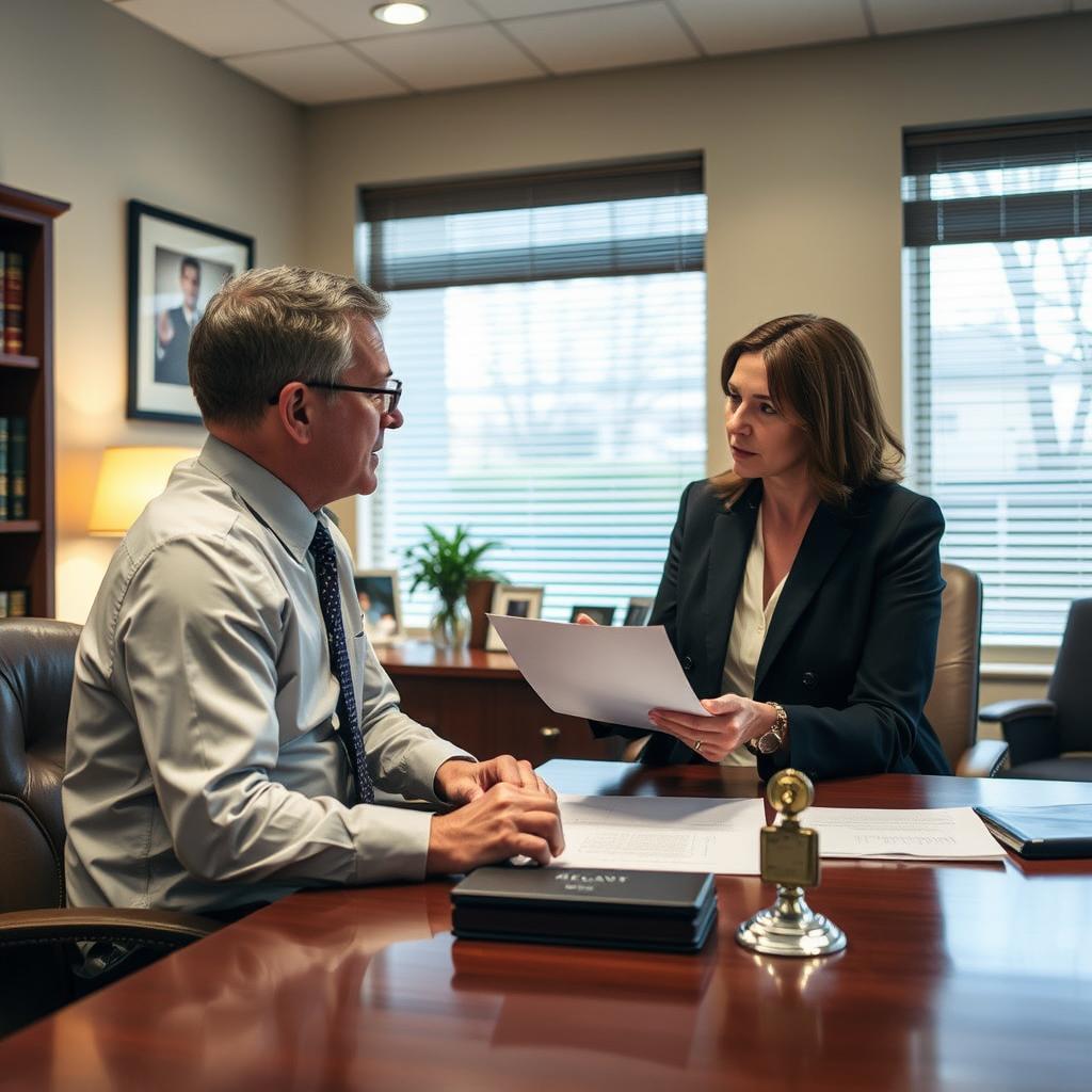 Marital Settlement Agreement Lawyer Roanoke County