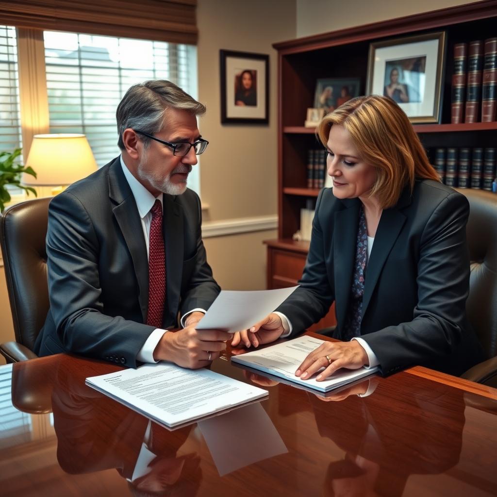 Marital Settlement Agreement Lawyer Rockingham County