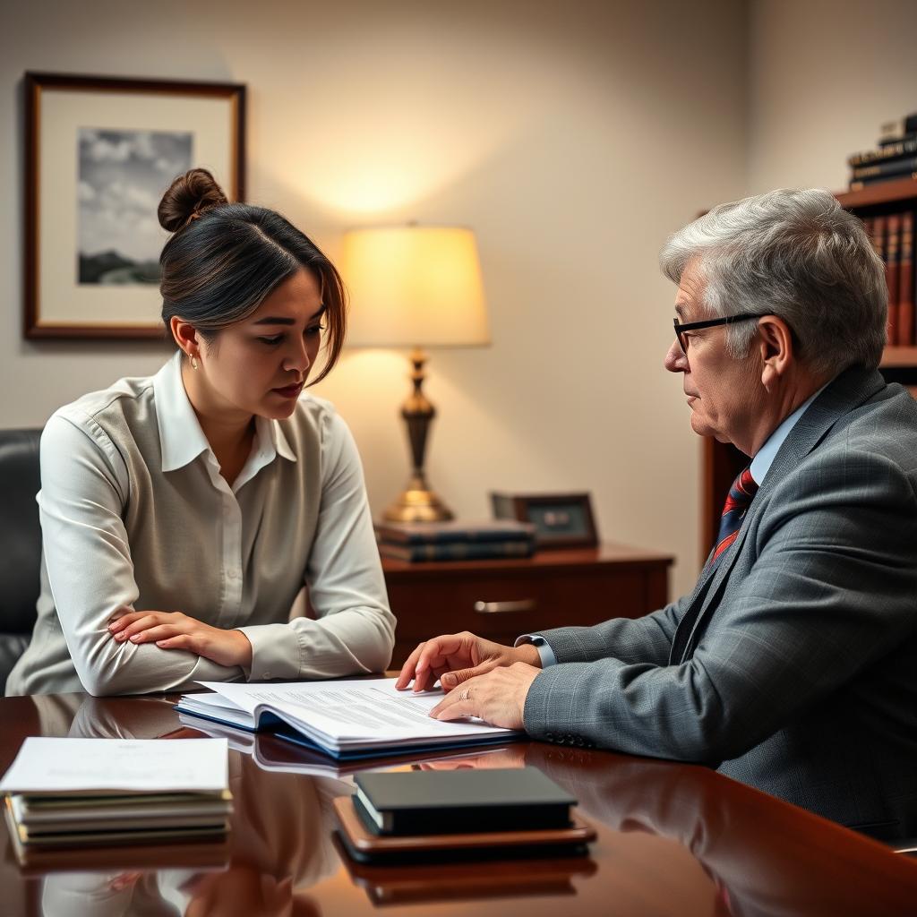 Marital Settlement Agreement Lawyer Shenandoah
