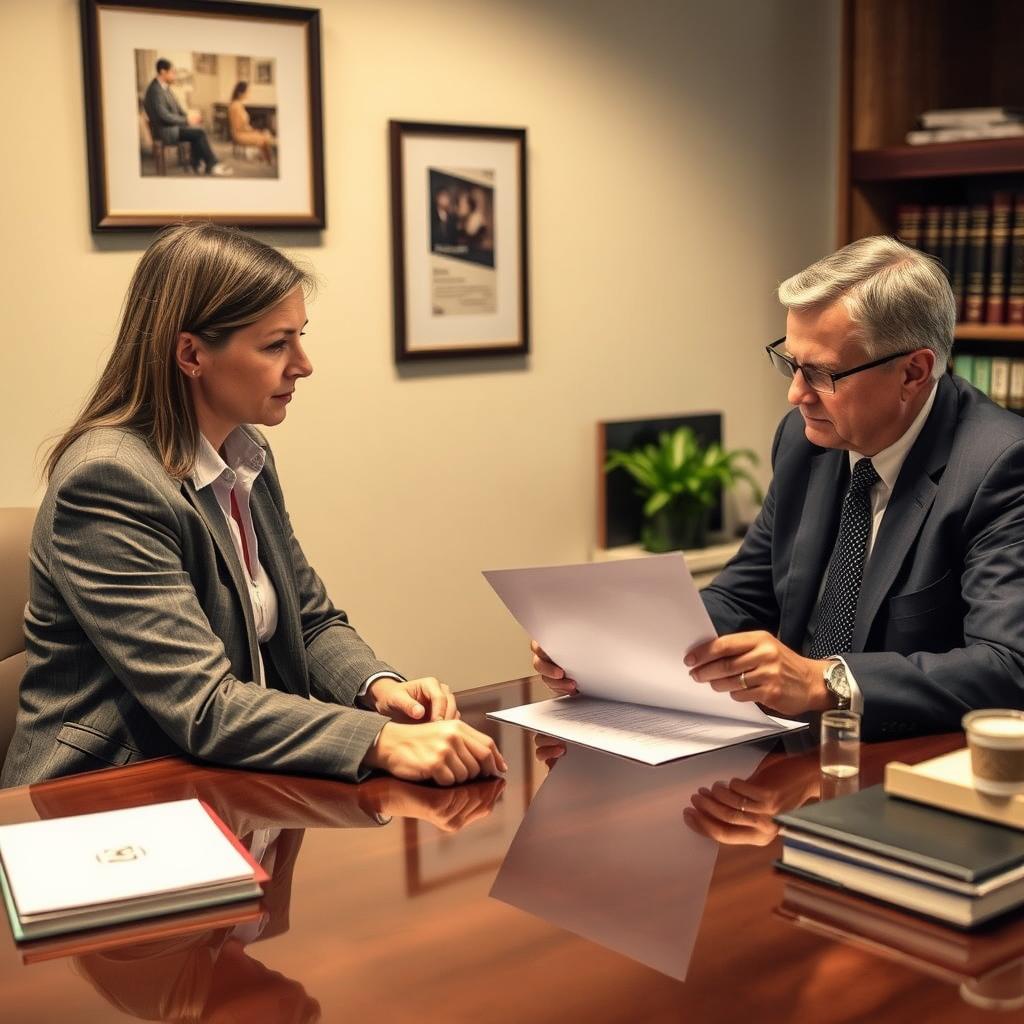 Marital Settlement Agreement Lawyer Spotsylvania County