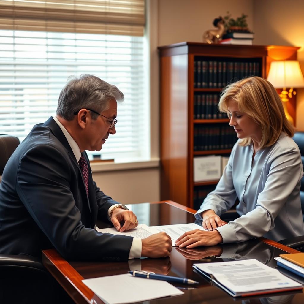 Marital Settlement Agreement Lawyer Stafford County