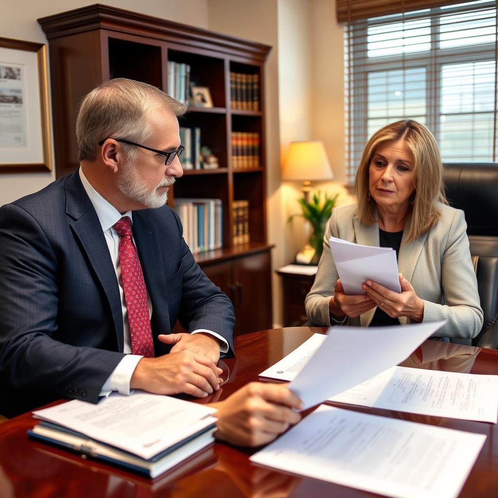 Marital Settlement Agreement Lawyer Suffolk