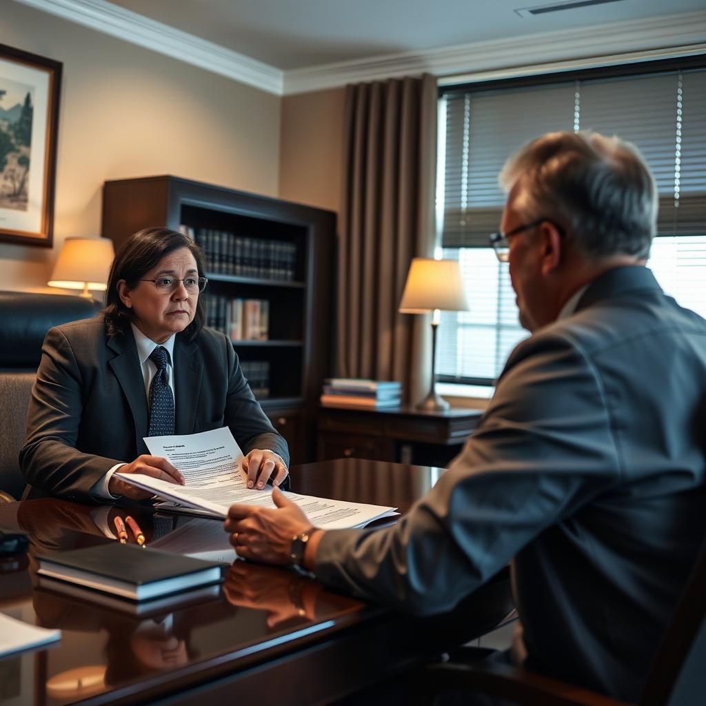 Marital Settlement Agreement Lawyer Virginia Beach