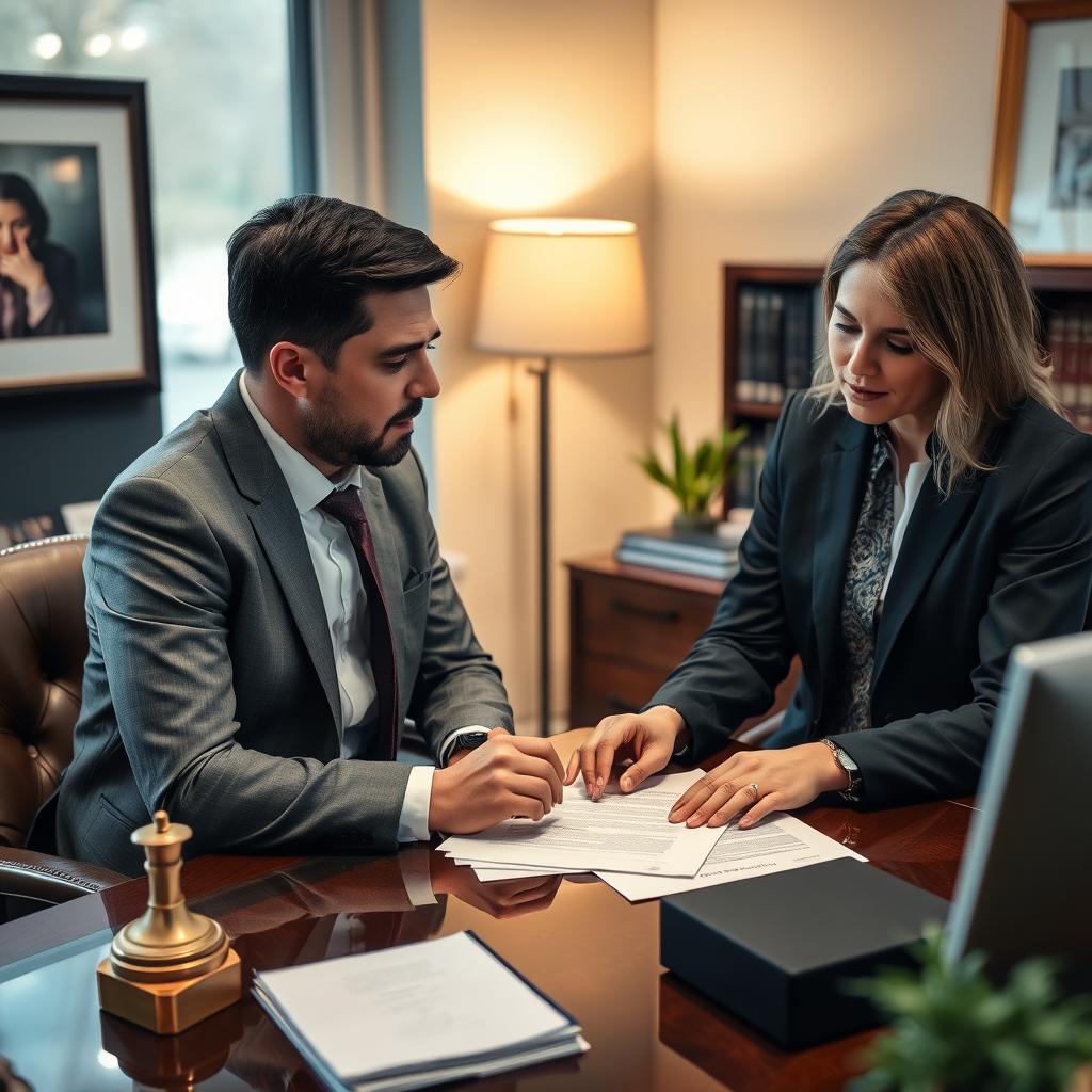 Marital Settlement Agreement Lawyer Warren County