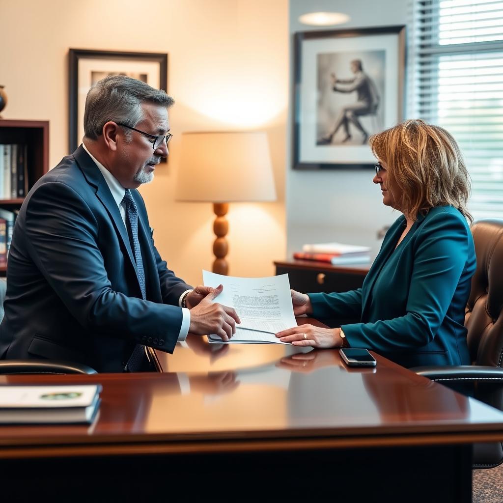 Marital Settlement Agreement Lawyer York County