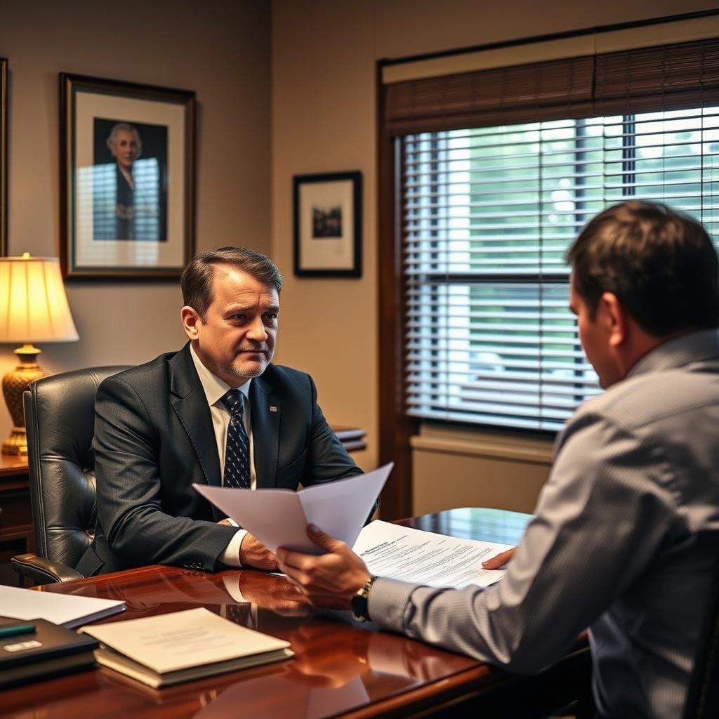 Murder Defense Lawyer Dinwiddie County