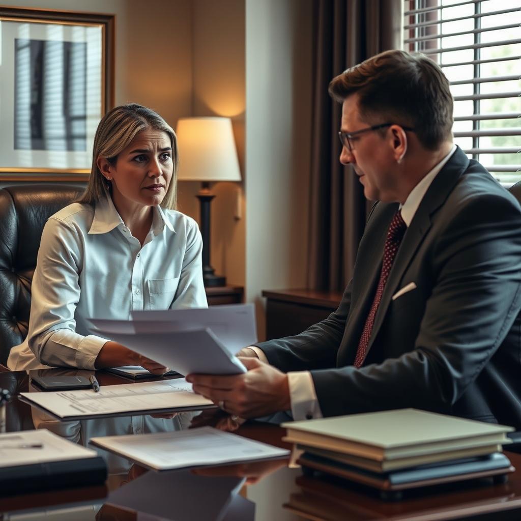 Murder Defense Lawyer New Kent County