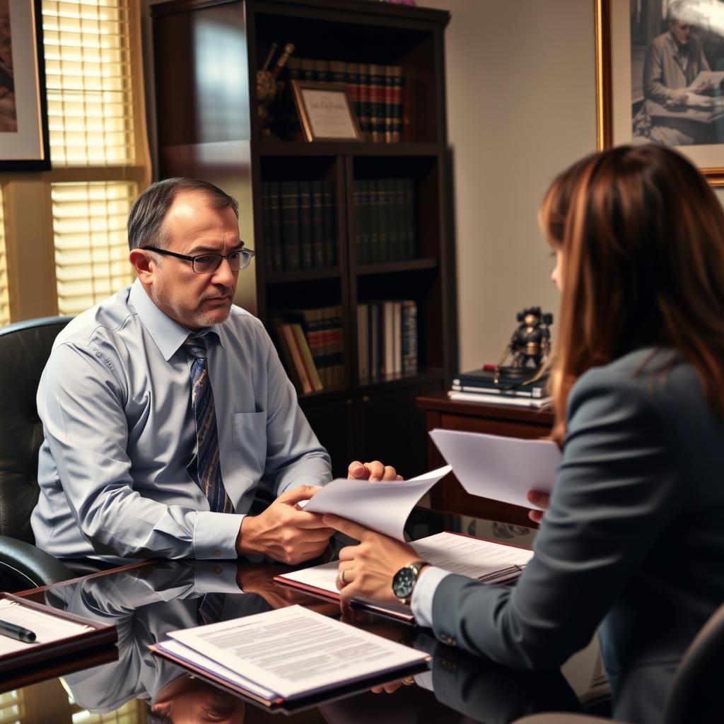 Murder Defense Lawyer Shenandoah