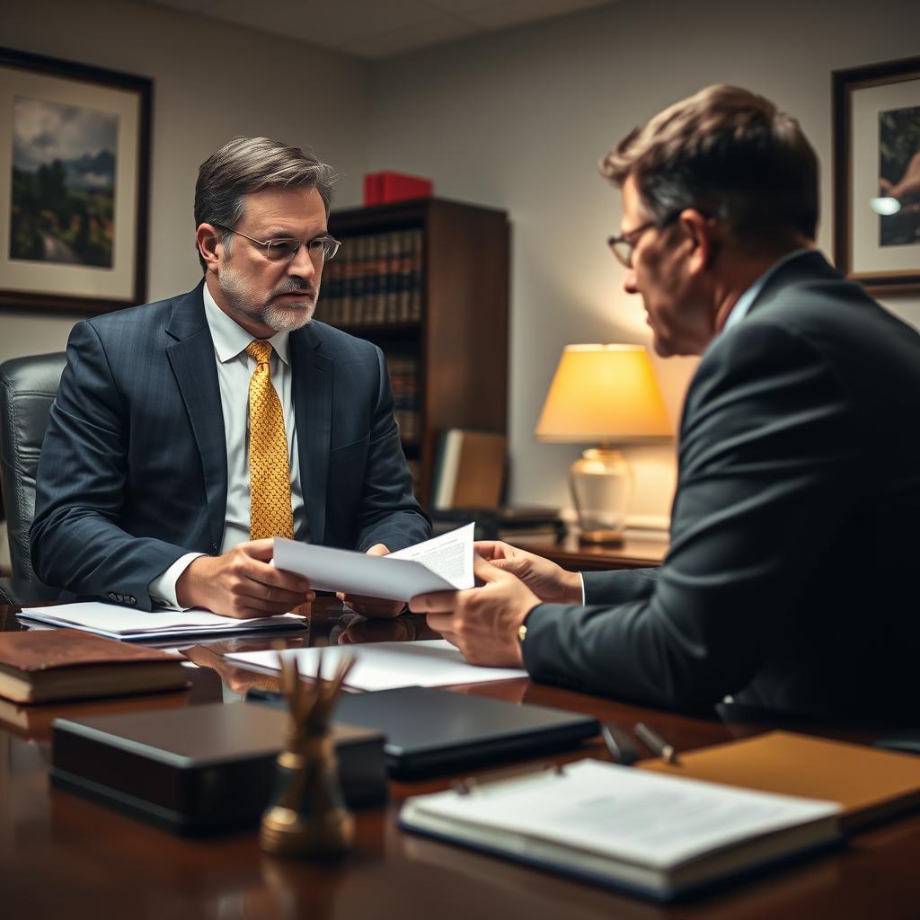 Obstruction Defense Lawyer Augusta County