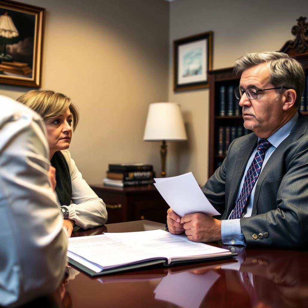 Obstruction of Justice Lawyer Botetourt County