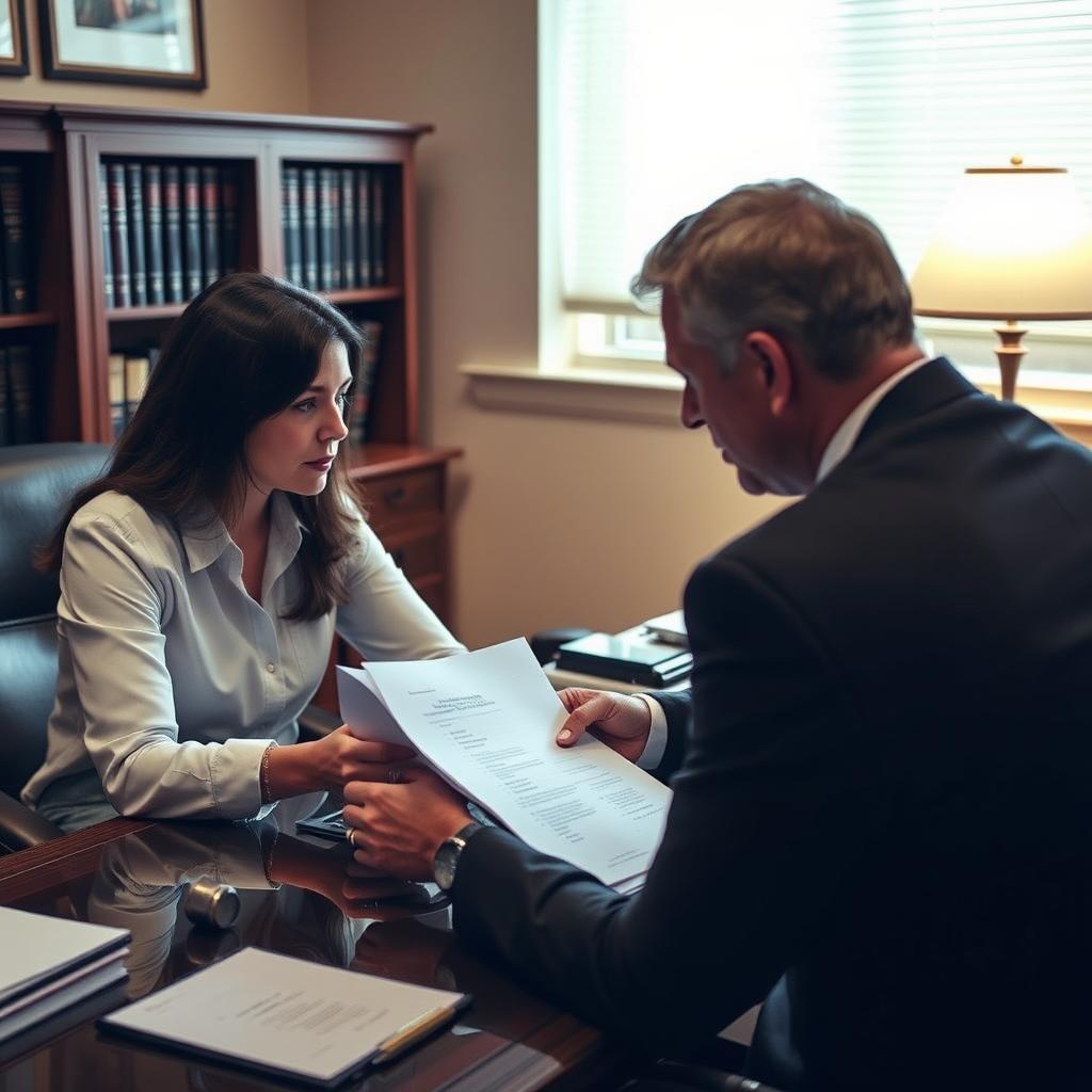 Petit Larceny Defense Lawyer Fredericksburg