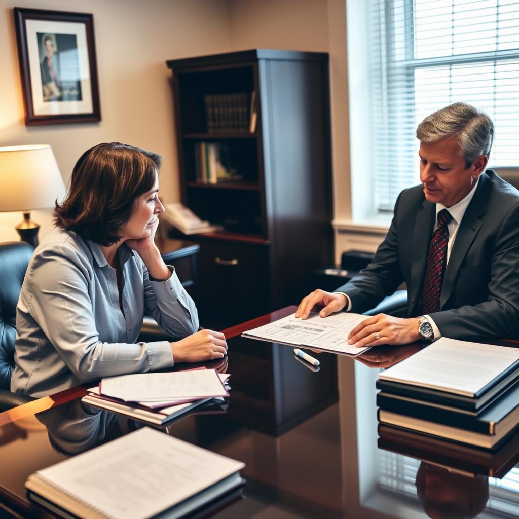 Petit Larceny Defense Lawyer Goochland County