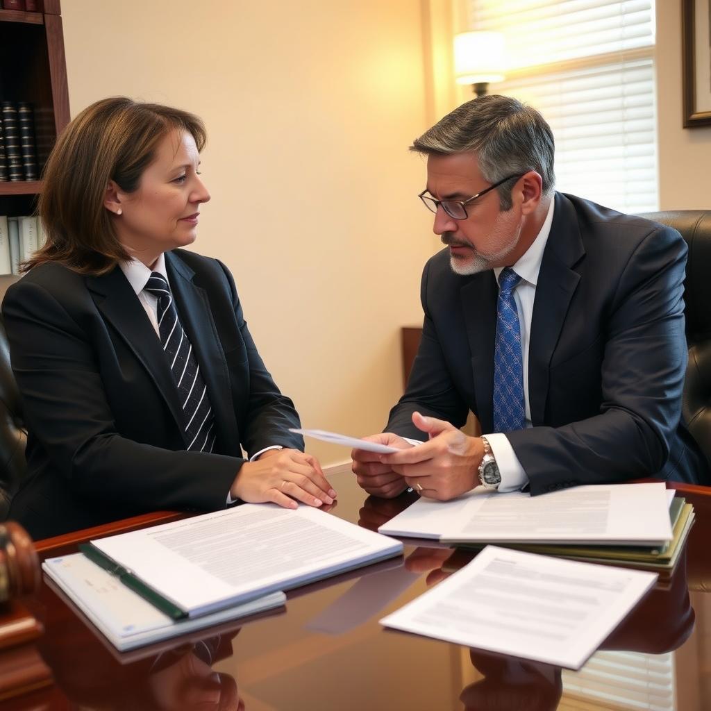 Petit Larceny Defense Lawyer Poquoson