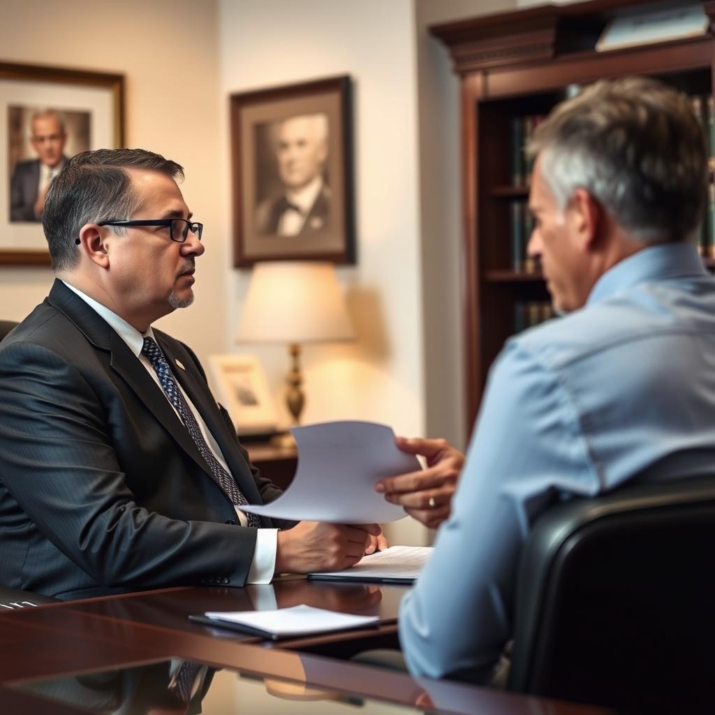 Petit Larceny Defense Lawyer Prince William County