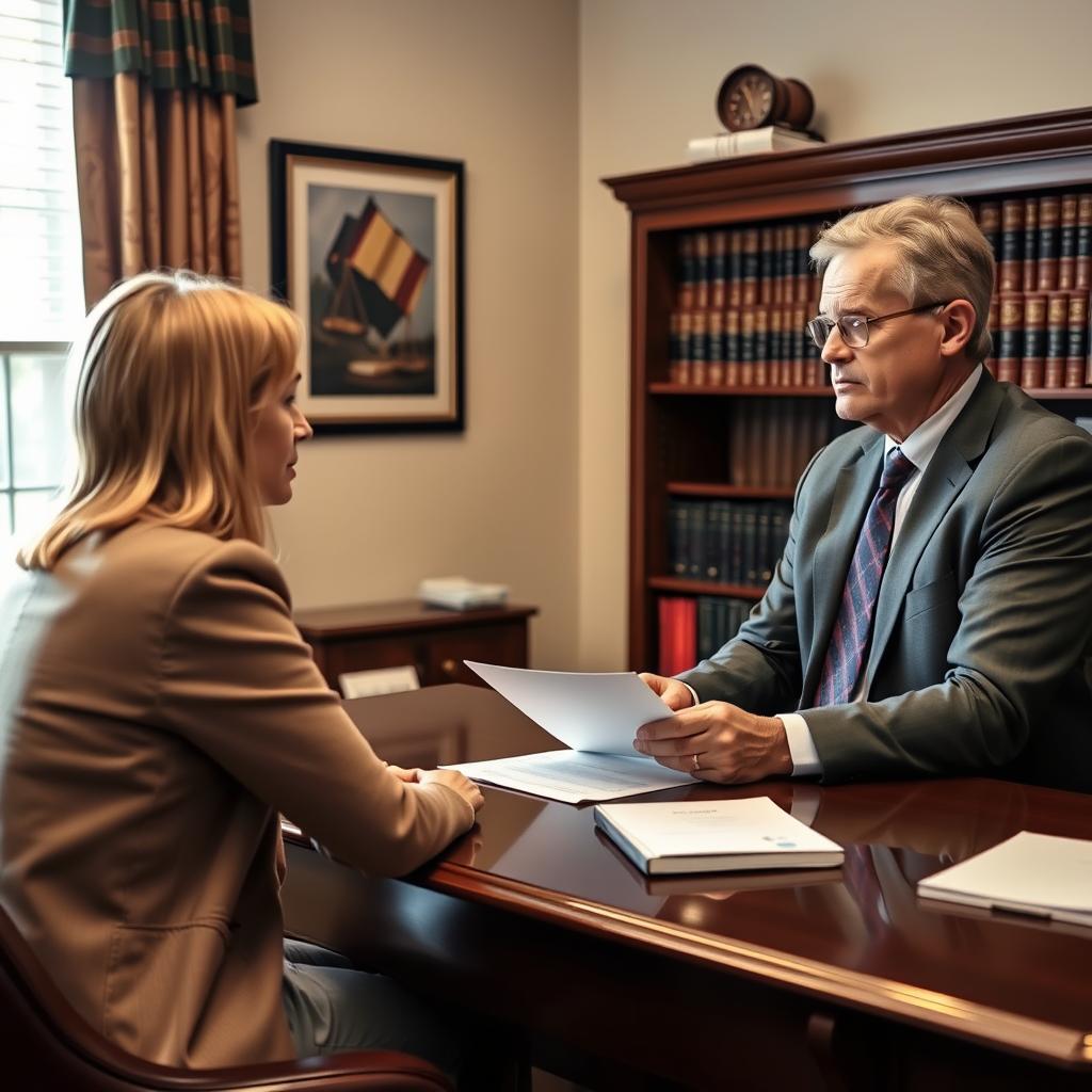 Petit Larceny Lawyer Botetourt County