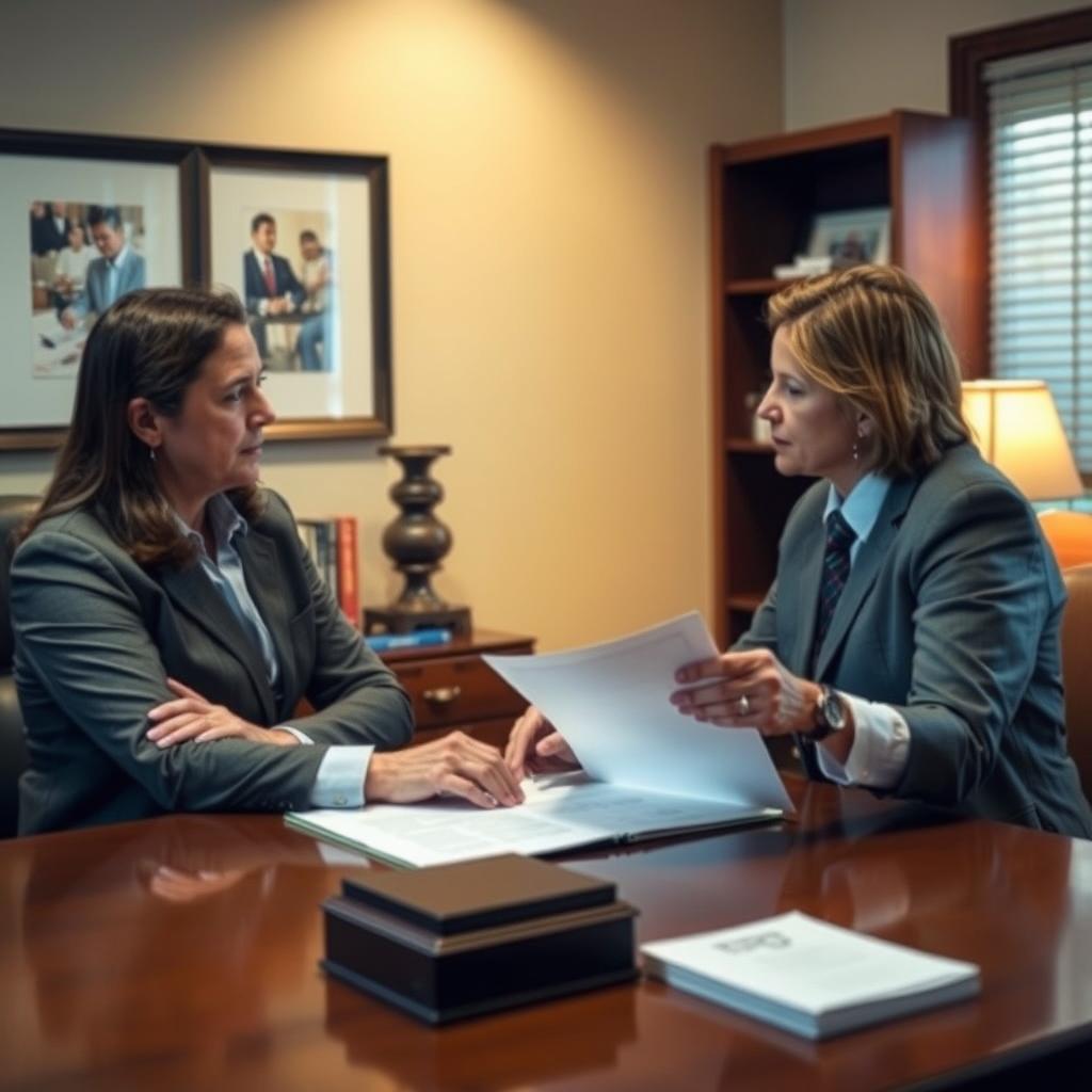 Petit Larceny Lawyer Chesterfield County