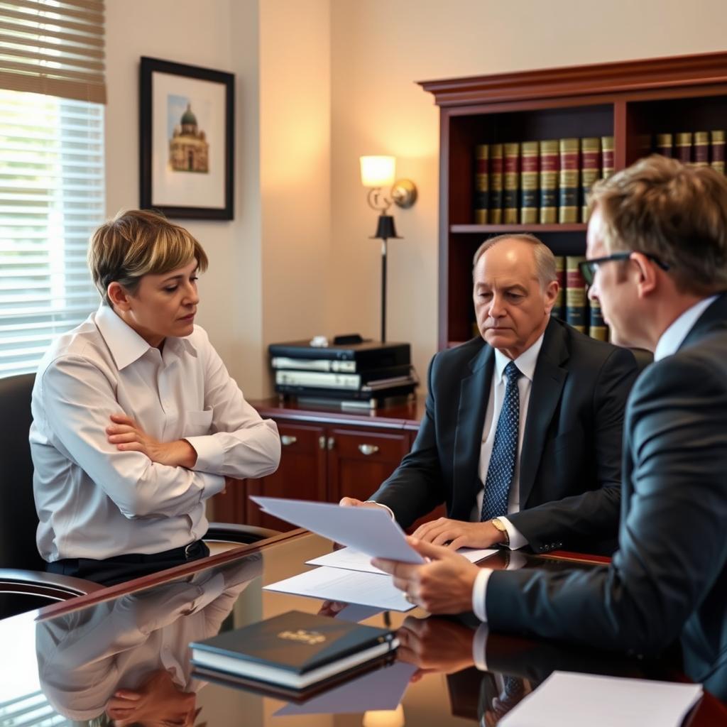 Petit Larceny Lawyer Hanover County