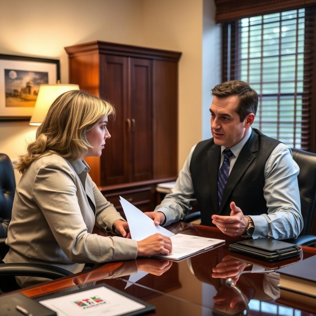 Petit Larceny Lawyer Rockingham County