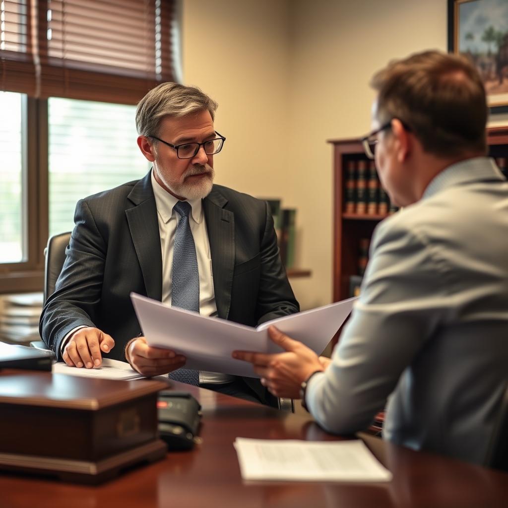 Police ID Fraud Defense Lawyer Isle of Wight County