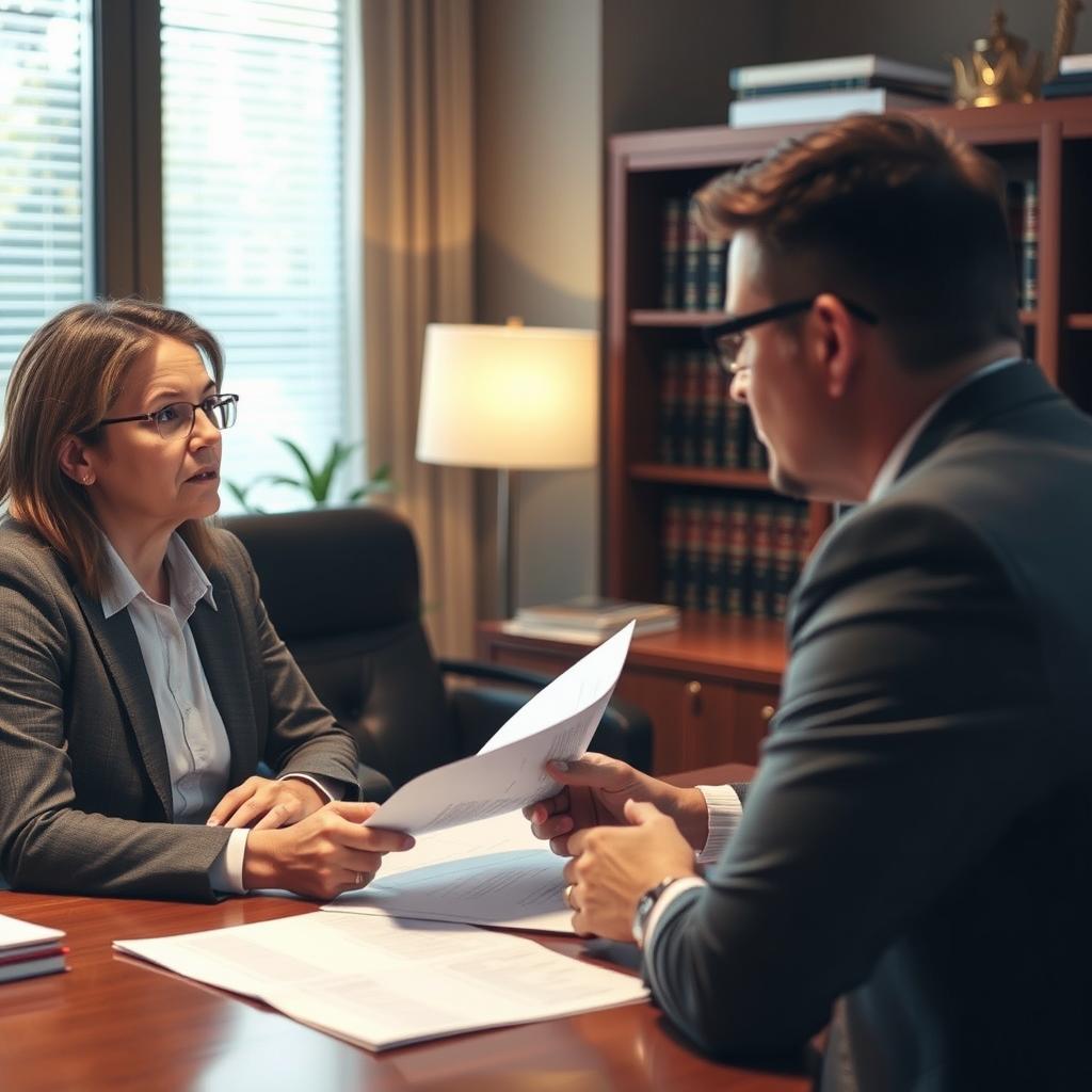 Property Damage Lawyer Arlington County