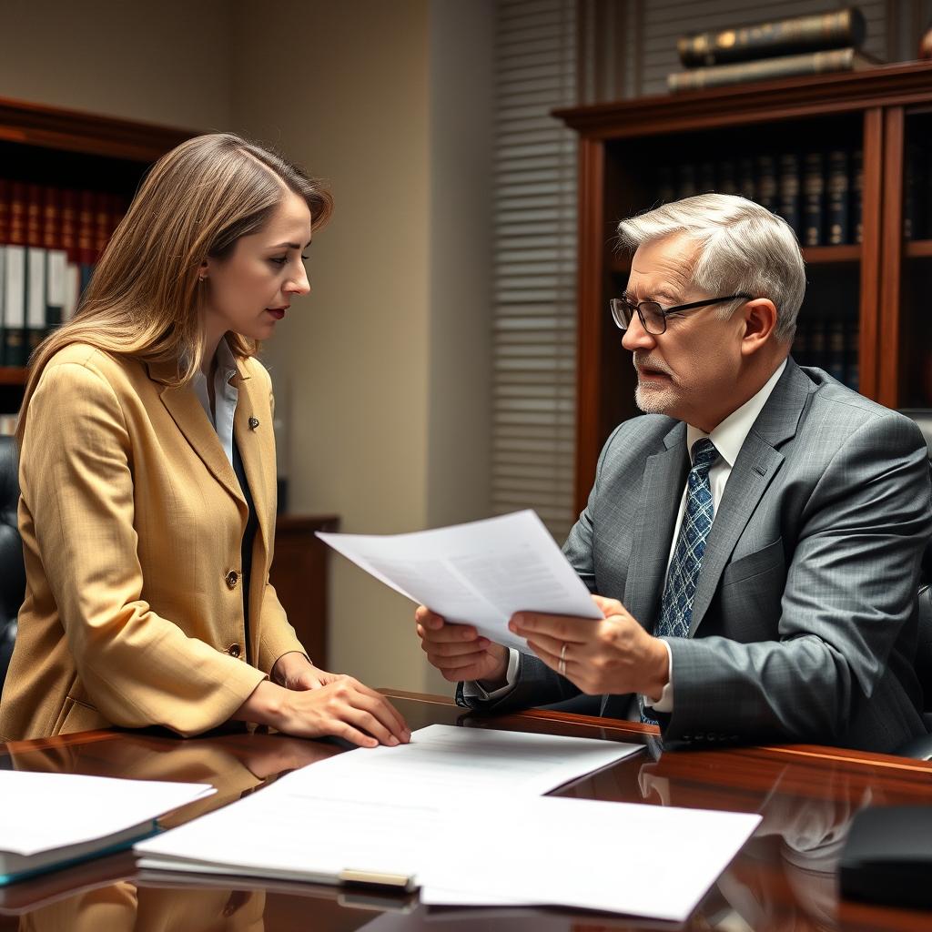 Property Damage Lawyer Spotsylvania County