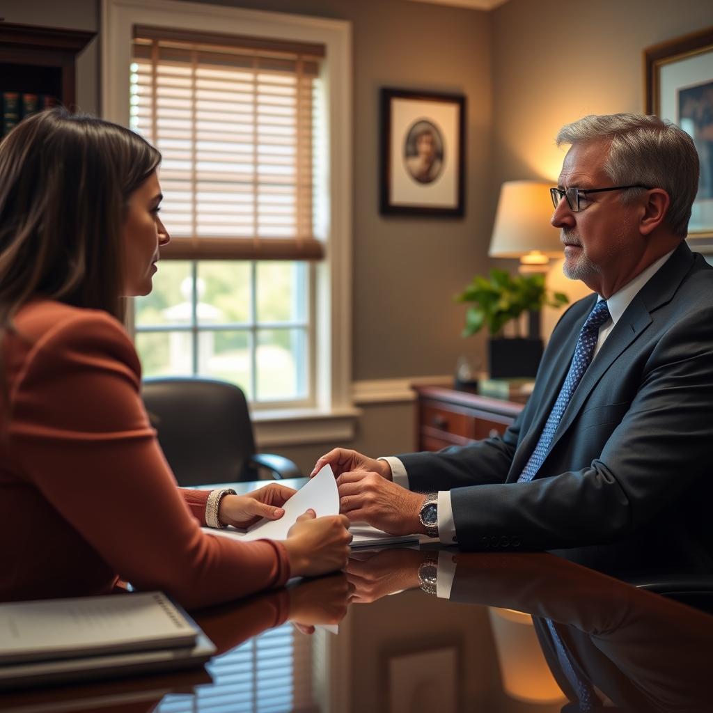 Protective Order Violation Lawyer Goochland County