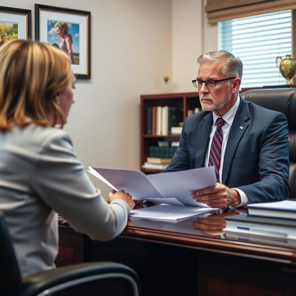 PWID Defense Lawyer Falls Church