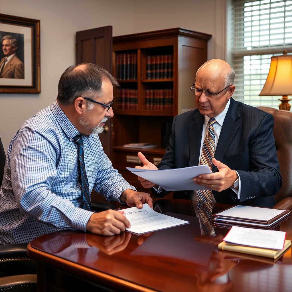 PWID Defense Lawyer Fauquier County