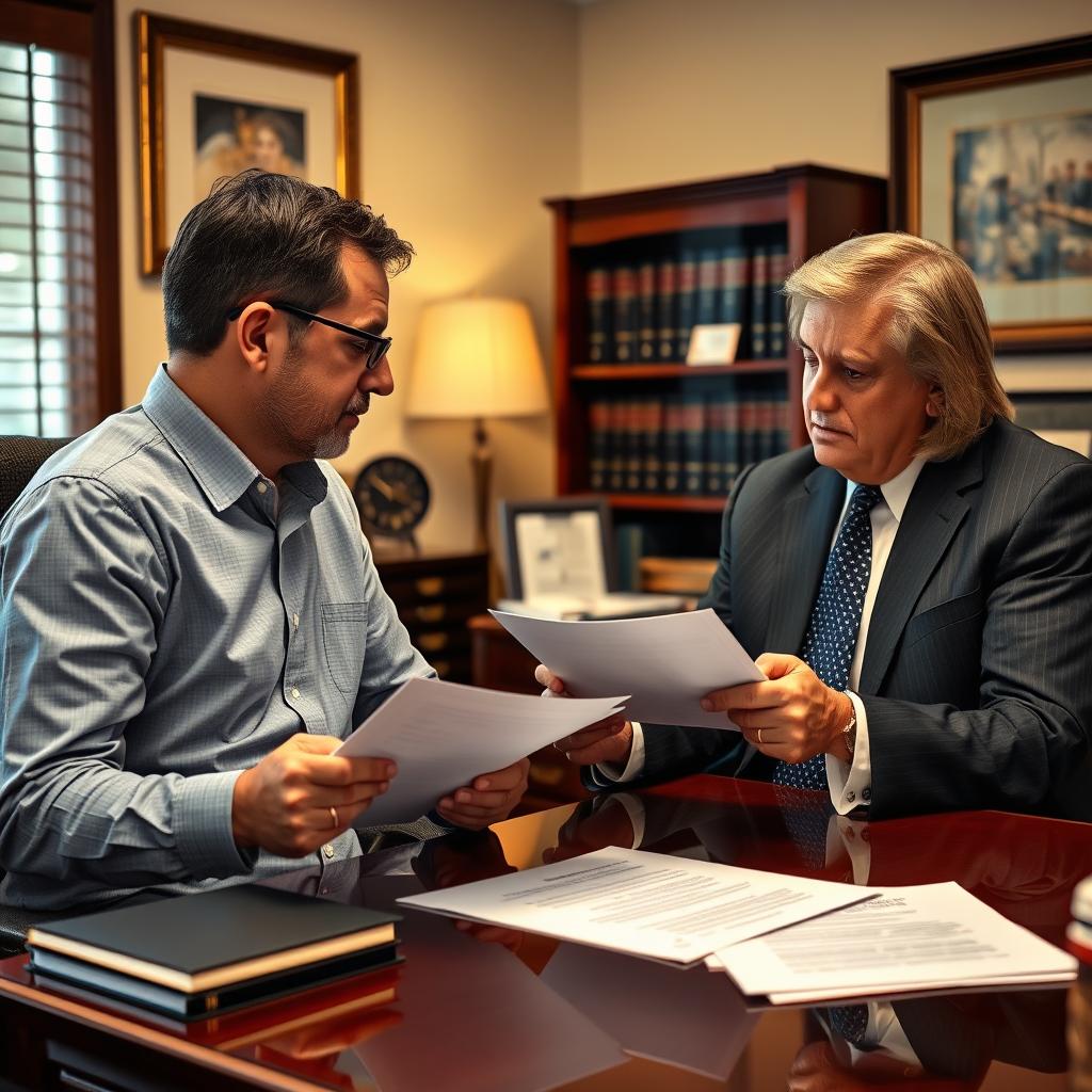 PWID Defense Lawyer Prince George County