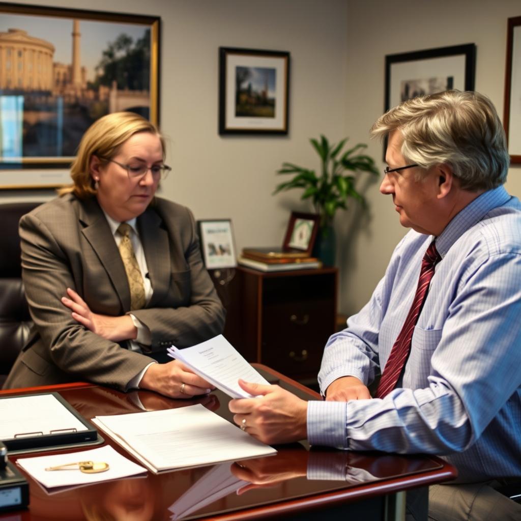 PWID Defense Lawyer Rappahannock County