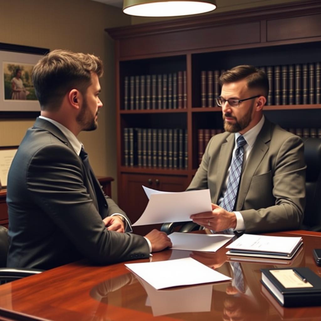 Rape Defense Lawyer Dinwiddie County