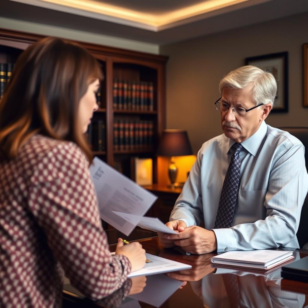 Rape Defense Lawyer Stafford County