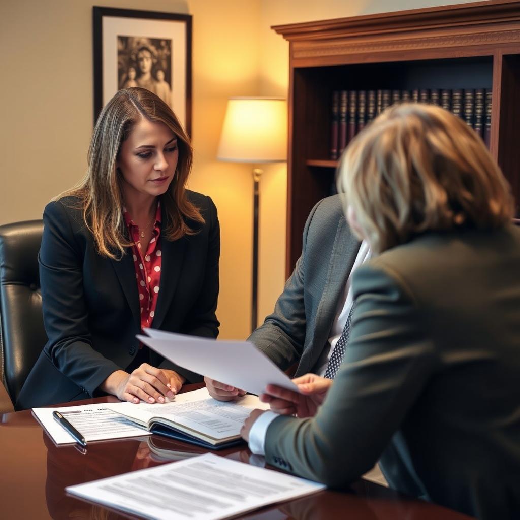 Separation Agreement Lawyer Albemarle County