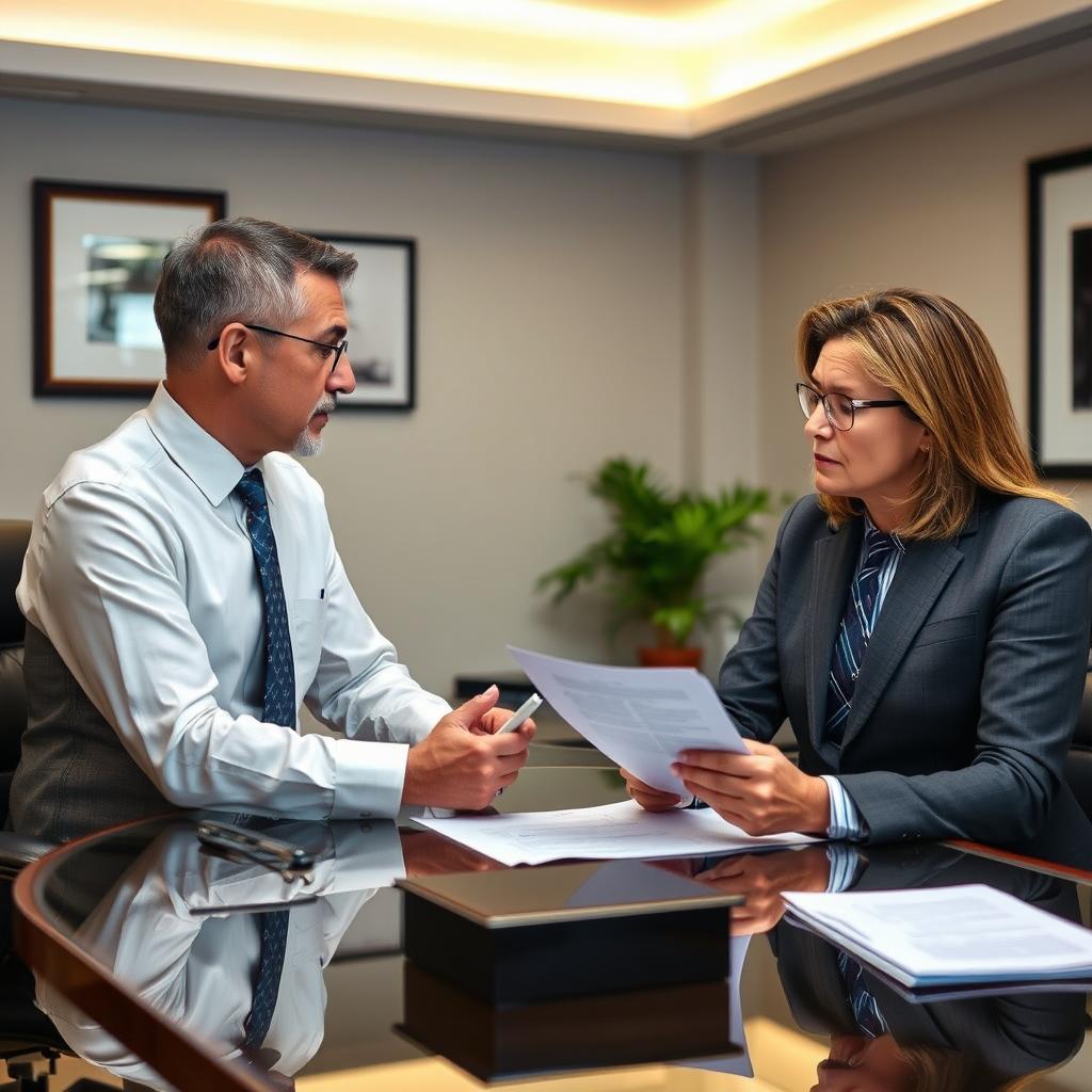 Separation Agreement Lawyer Arlington County