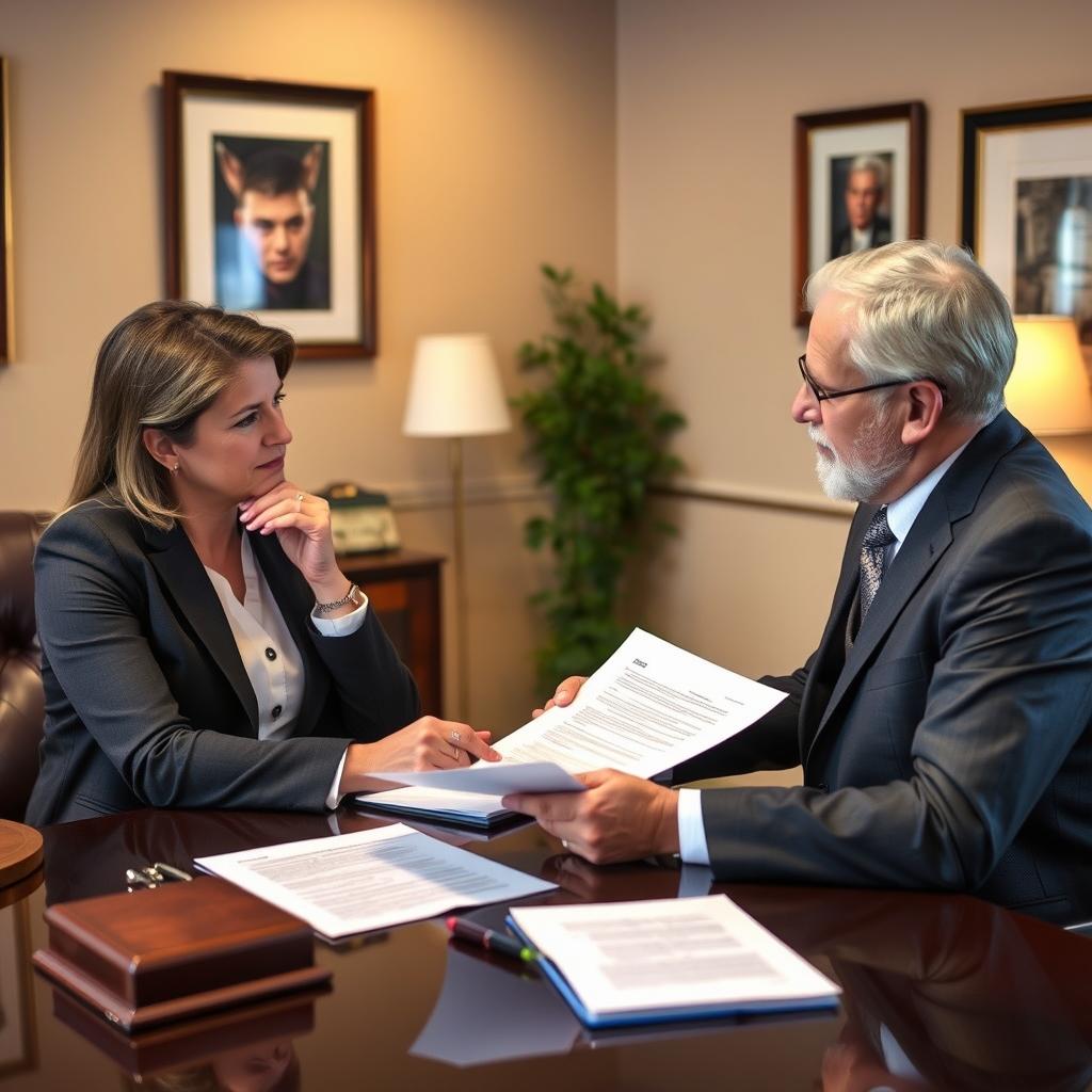 Separation Agreement Lawyer Augusta County