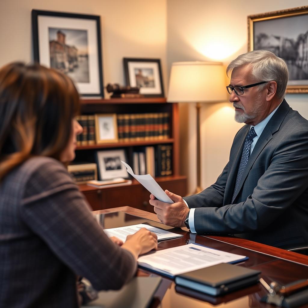 Separation Agreement Lawyer Bedford County