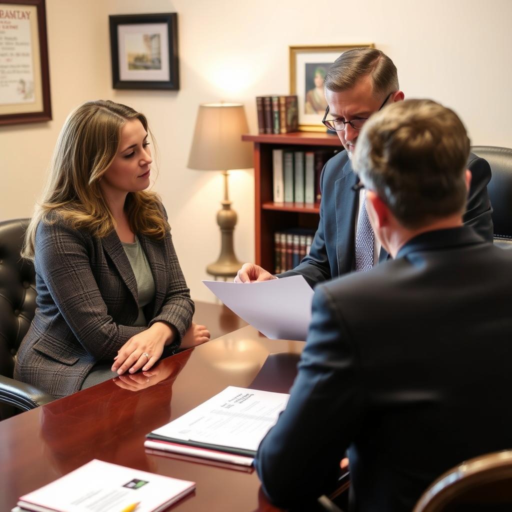 Separation Agreement Lawyer Botetourt County