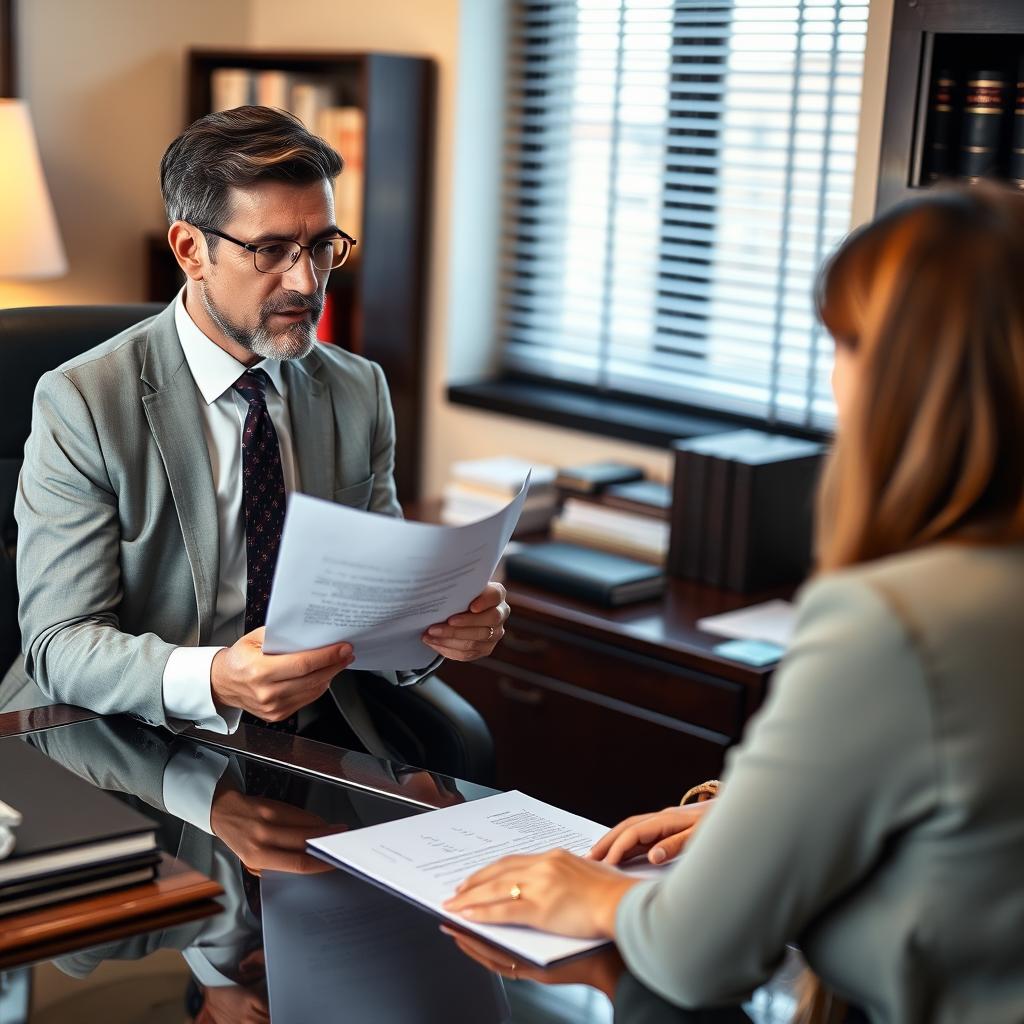 Separation Agreement Lawyer Chesapeake