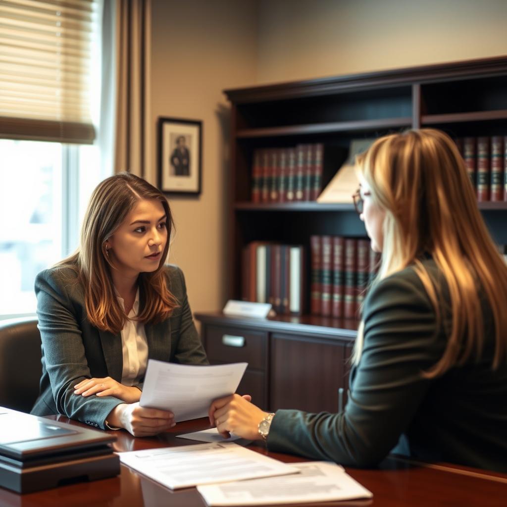 Separation Agreement Lawyer Chesterfield County