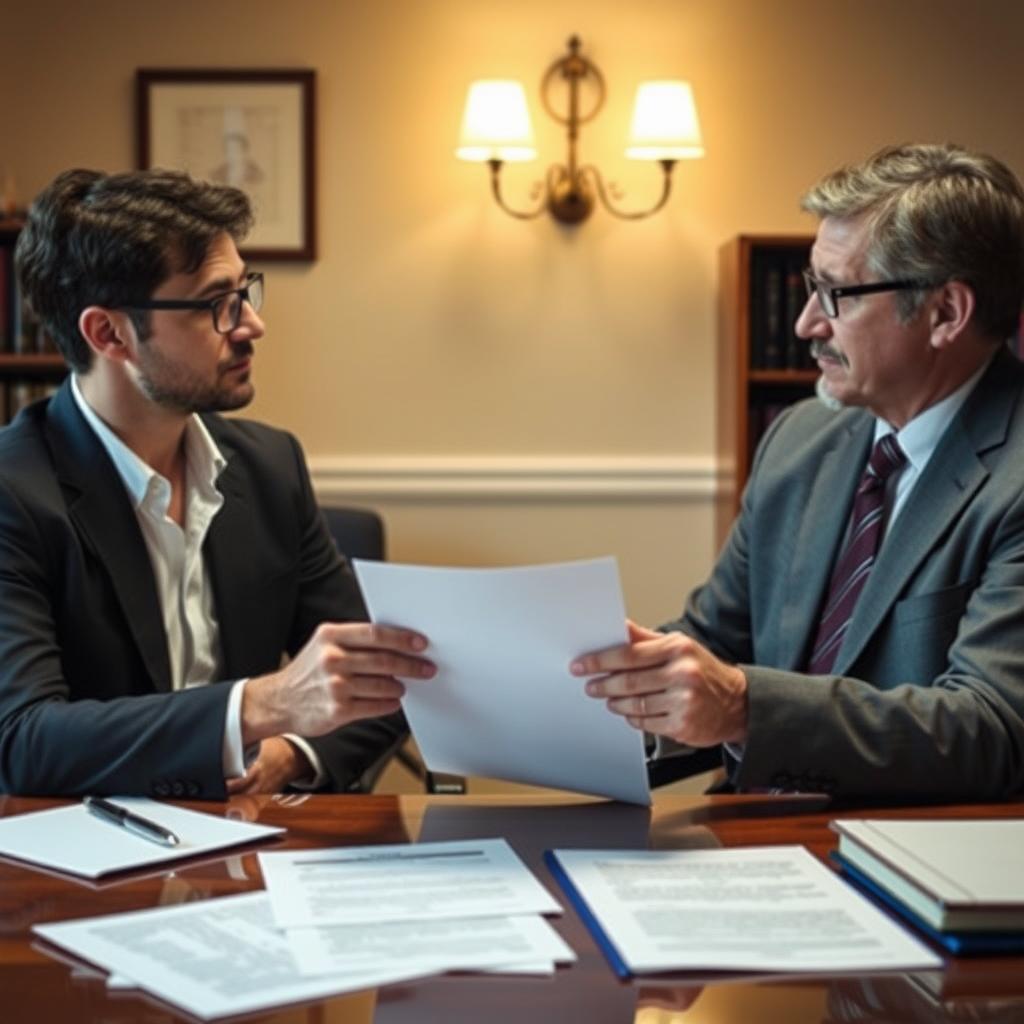 Separation Agreement Lawyer Clarke County