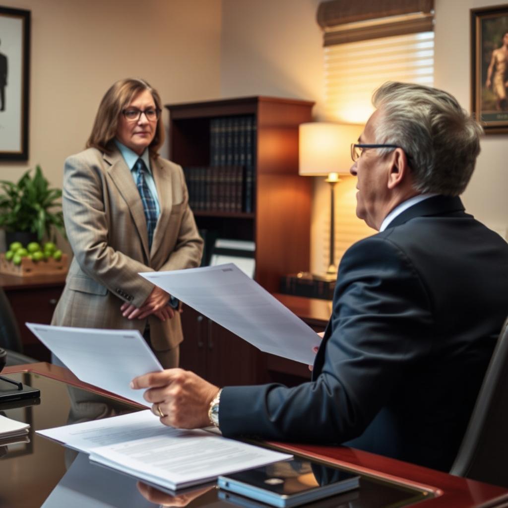 Separation Agreement Lawyer Colonial Heights