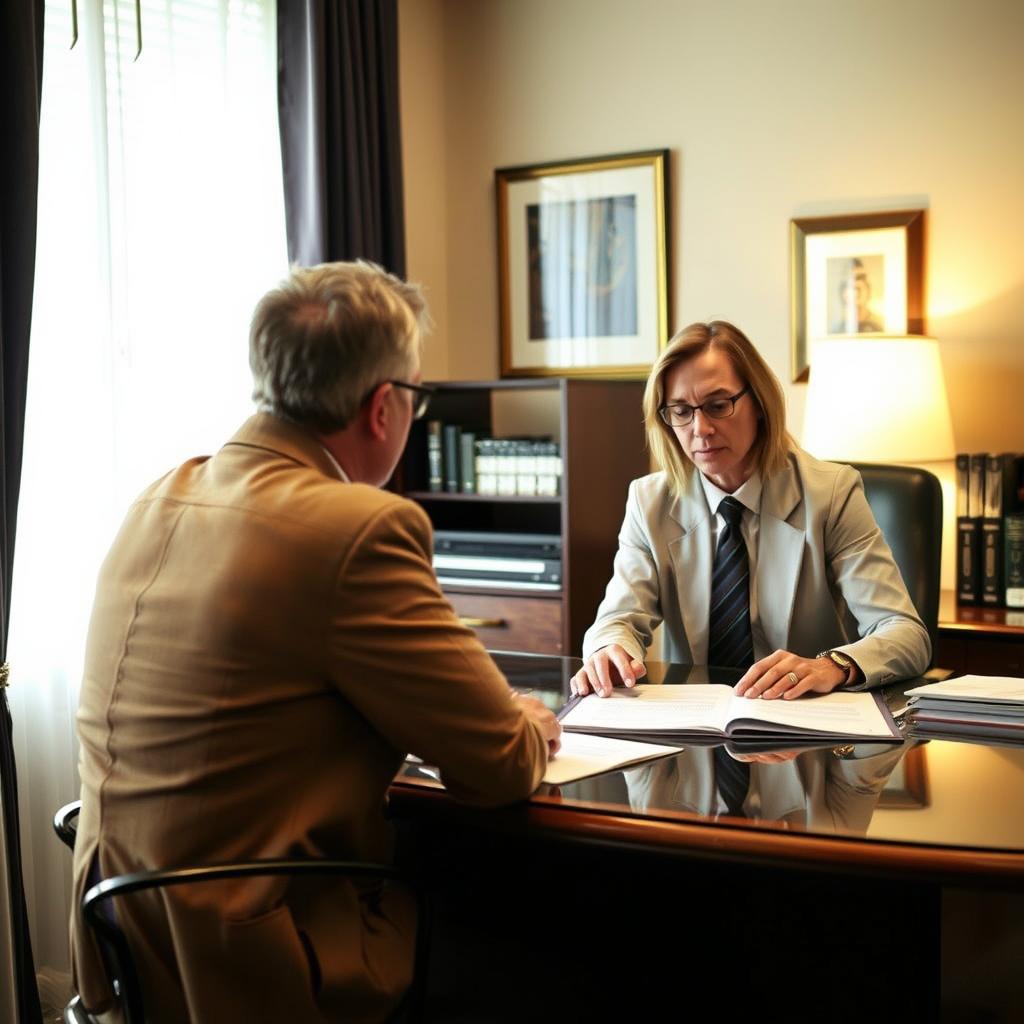 Separation Agreement Lawyer Culpeper County