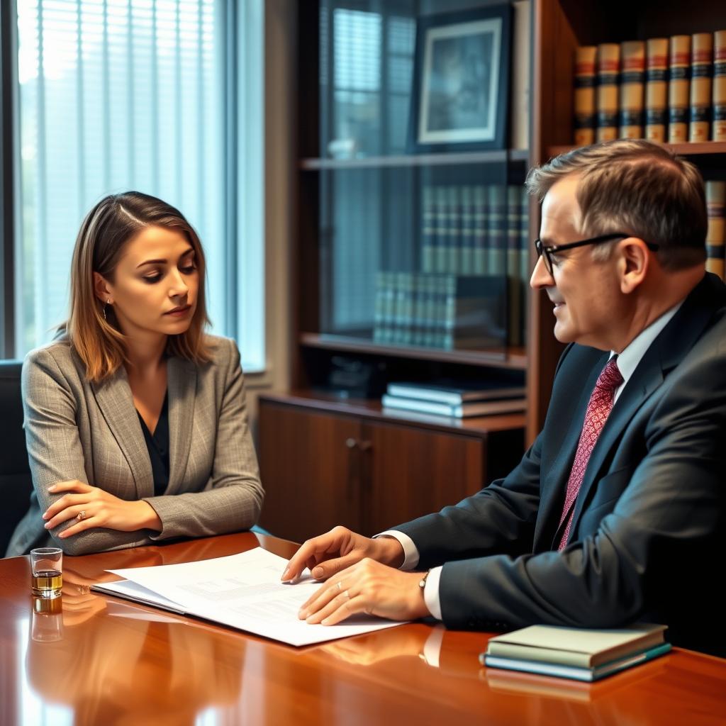 Separation Agreement Lawyer Dinwiddie County