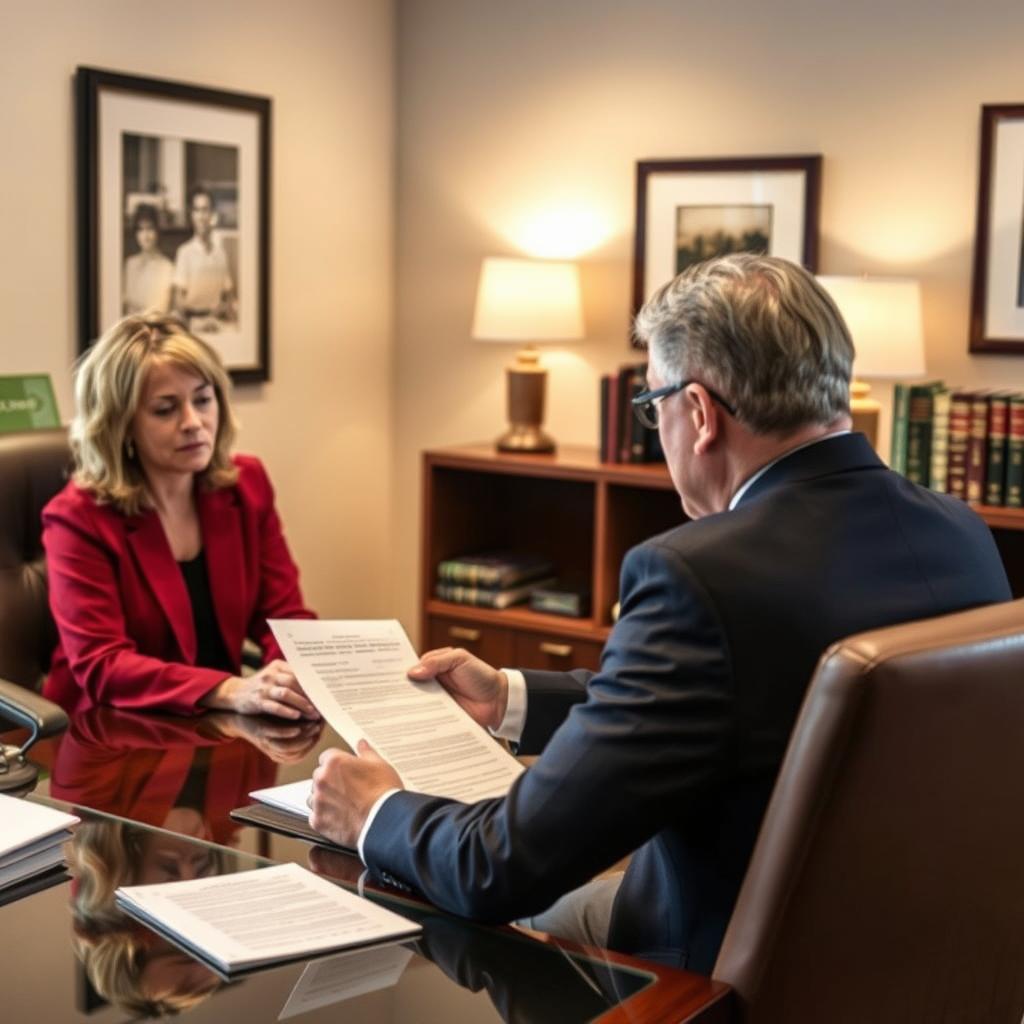 Separation Agreement Lawyer Fairfax County