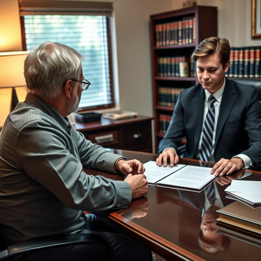 Separation Agreement Lawyer Fauquier County