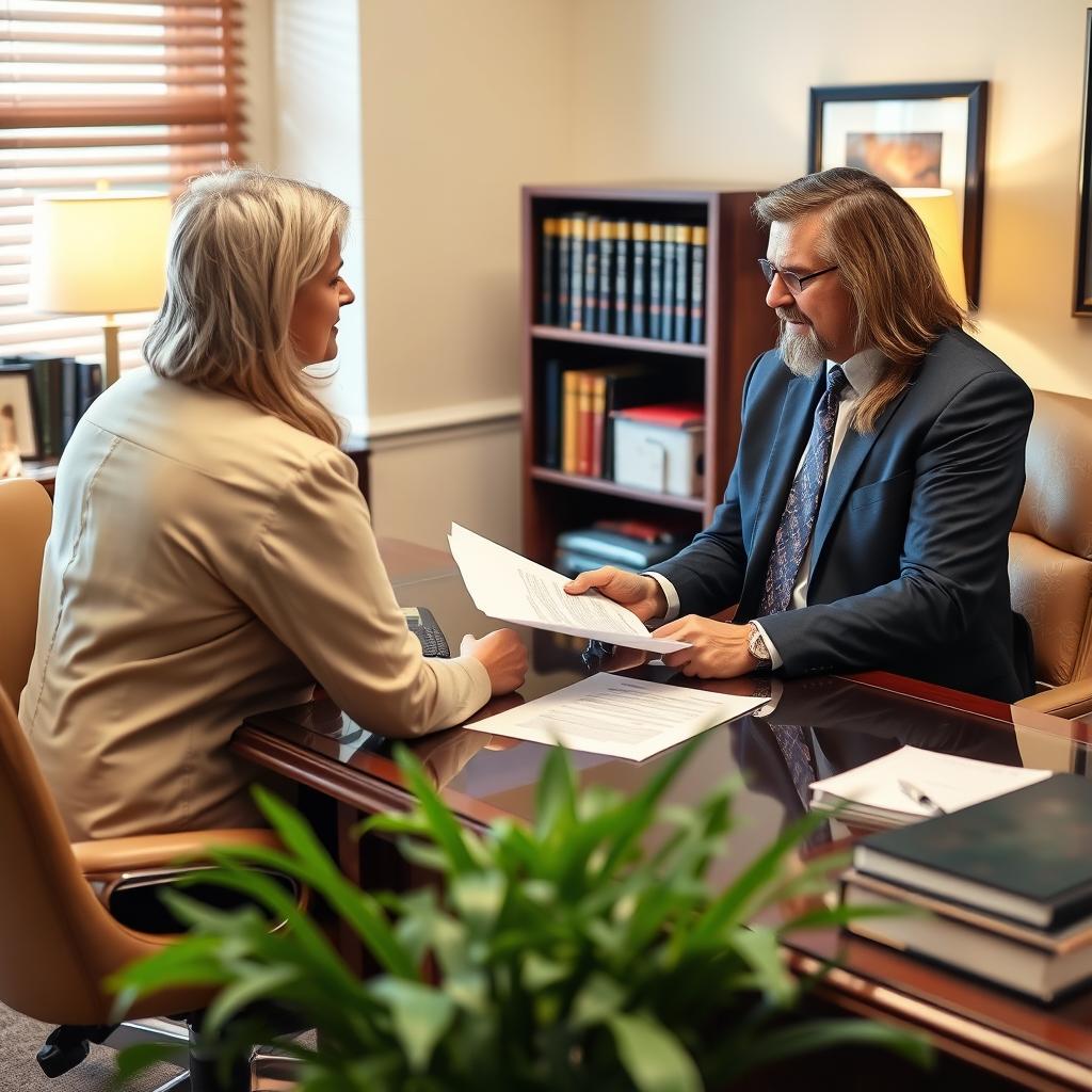 Separation Agreement Lawyer Fluvanna County