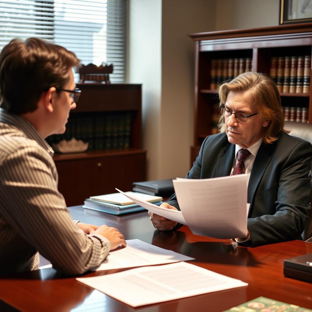 Separation Agreement Lawyer Frederick County