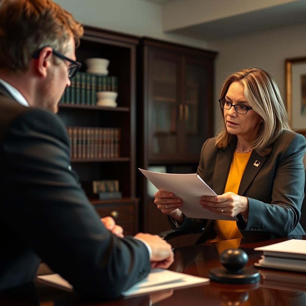 Separation Agreement Lawyer Fredericksburg