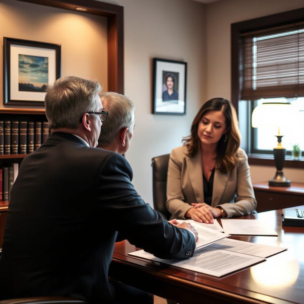Separation Agreement Lawyer Gloucester County