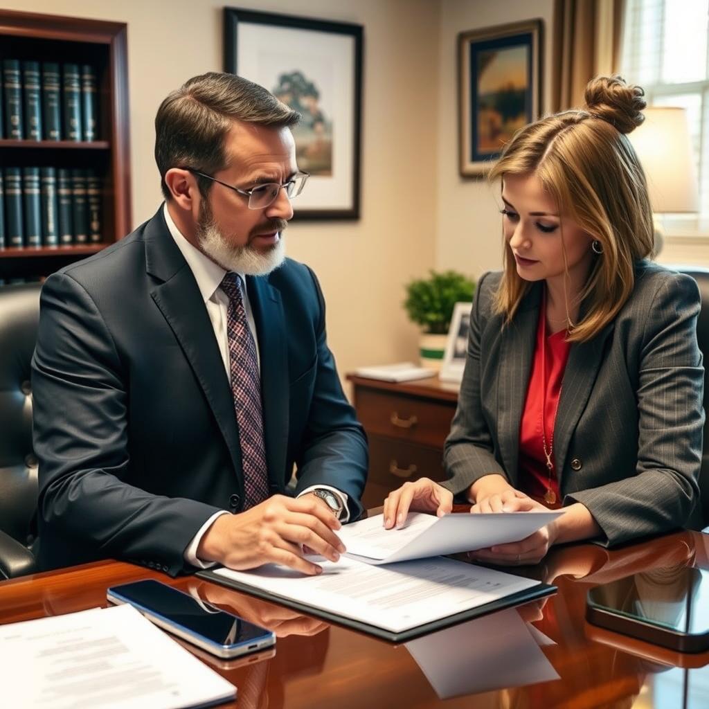Separation Agreement Lawyer Goochland County